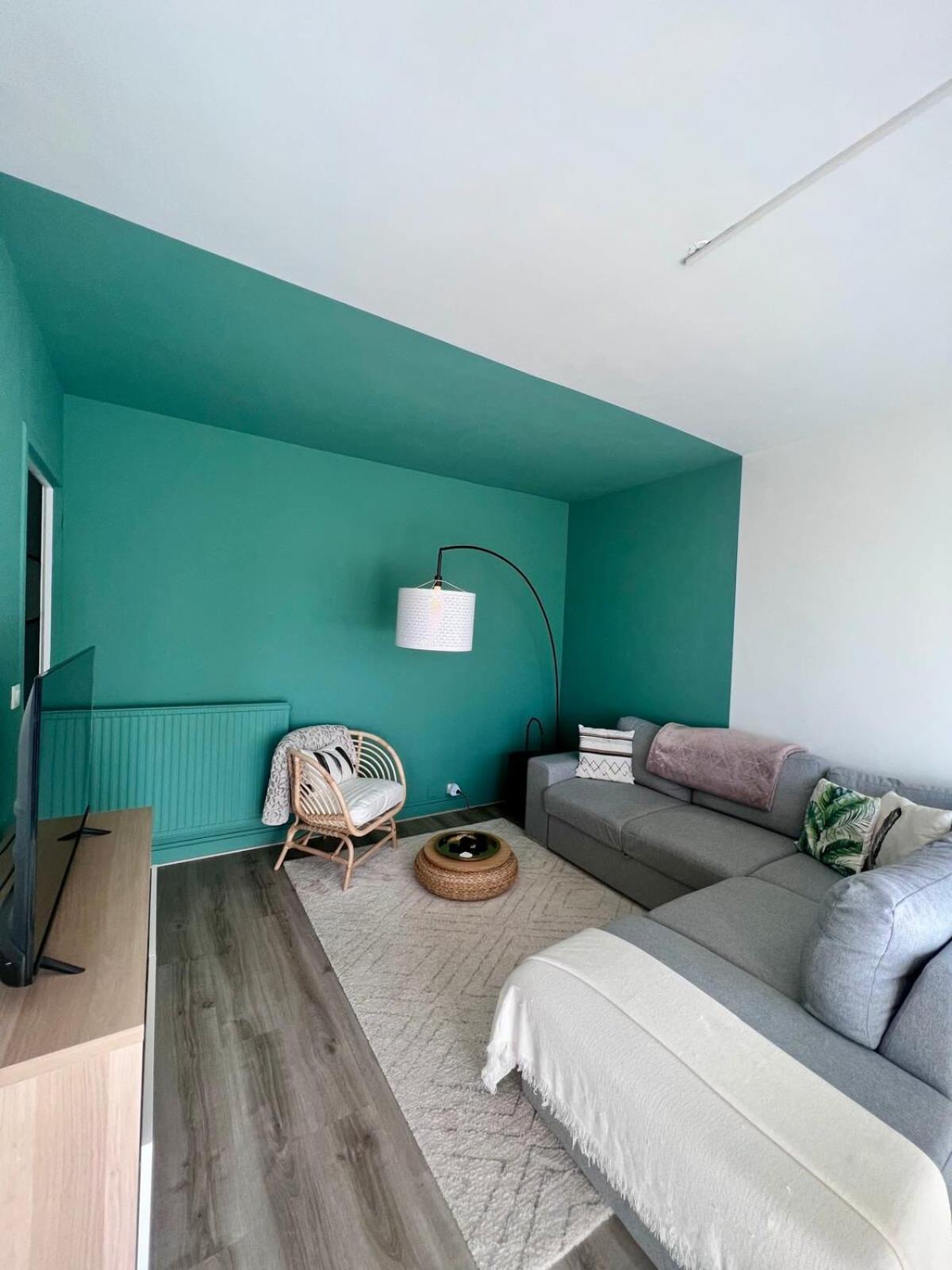 Casa Bert - T2 Avec Parking&Balcon En Centre Ville Brive-la-Gaillarde Exteriör bild
