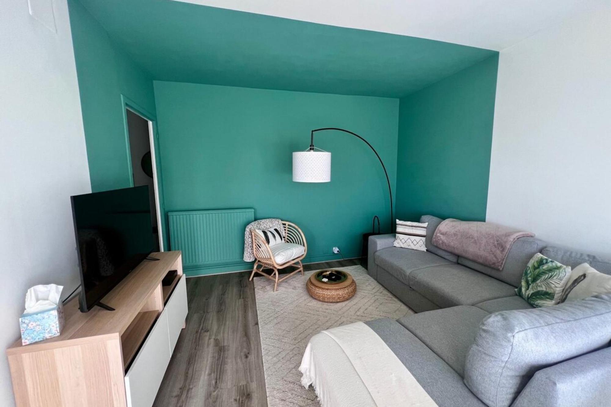 Casa Bert - T2 Avec Parking&Balcon En Centre Ville Brive-la-Gaillarde Exteriör bild